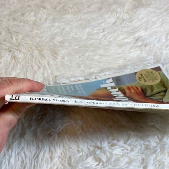 LOS ANGELES MAGAZINE DECEMBER 2016 ICONIC IMAGES OF LA Marilyn Monroe CO… - Picture 2 of 12